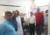 गंगाशाहर सेटेलाइट अस्पताल में सीबीसी मशीन भेंट : सेवग और गोलछा की प्रेरणा से बोथरा परिवार द्वारा करवाई गई उपलब्ध