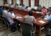 अभियान की शुरूआत से ही करें गंभीरता पूर्वक कार्य : जिला कलक्टर नमित मेहता की अध्यक्षता में साप्ताहिक समीक्षा बैठक आयोजित