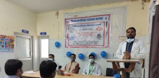 मानसिक रोगियों के प्रति फैली गलत धारणाओं को दूर किया जाए : मानसिक रोग का वैज्ञानिक पद्धति से उपचार संभव