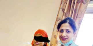 बिन्नानी हॉस्पिटल एण्ड आईवीएफ सेंटर का एक और कीर्तिमान : 12 वर्ष बाद दम्पति को मिला संतान सुख