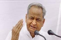 मुख्यमंत्री ने की व्हिसलबलोअर श्री अमराराम गोदारा को 2 लाख रूपये की आर्थिक सहायता की घोषणा