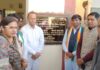 राजकीय उच्च माध्यमिक विद्यालय महाजन में नवनिर्मित टीन शैड का किया लोकार्पण : शिक्षा को बढ़ावा मिलने से विकास संभव : बेनीवाल