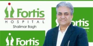 प्रतिष्ठित हृदय रोग विशेषज्ञ डॉ. राजू व्यास ने देशवासियों को दीपावली पर्व पर प्रेषित की शुभकामनाएं