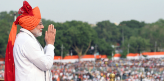 प्रधानमंत्री नरेन्द्र मोदी ने प्रेषित की देशवासियों को दीपावली की शुभकामनाएँ