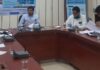 जिला कलेक्टर की अध्यक्षता बैठक 15 नवंबर को