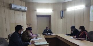 महिलाओं को कार्यस्थल पर मिले सुरक्षित वातावरण किए जाएं समन्वित प्रयास – मेहरा