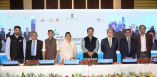 इन्वेस्ट राजस्थान – 2022 चैन्नई रोड़ शो में 36 हजार 820 करोड़ रुपये के प्रस्तावित निवेश प्रस्तावों पर हुए हस्ताक्षर – प्रमुख निवेशकों में टाटा पॉवर एचपीसीएल मित्तल एनर्जी एजीपी सहित बड़े नाम हैं शामिल