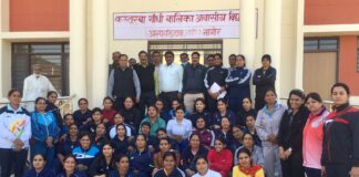 बाल कल्याण समिति अध्यक्ष मनोज सोनी ने दी बाल व्यवस्थाओं की जानकारी