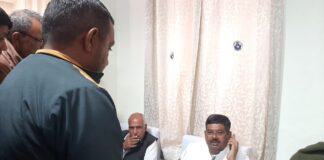 ऊर्जा मंत्री भाटी ने सुने अभाव-अभियोग समस्या समाधान का आमजन को दिलाया भरोसा