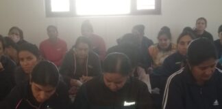 तीन दिनों की अवधि में तैयारी करनी होगी ग्रामीण ओलंपिक की टीमें