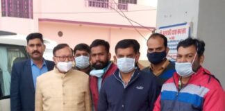 नियमितिकरण की मांग को लेकर शिक्षा मंत्री कल्ला से मिला एमएनडीवाई संघ का प्रतिनिधि मंडल