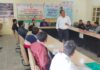 युवा ही ग्राम में हरित क्रांति ला सकता है स्वच्छ ग्राम हरित ग्राम संकल्पना को लेकर एक दिवसीय कार्यशाला आयोजित