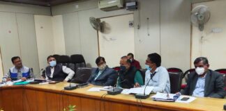 अतिरिक्त जिला कलक्टर ने ली विशेष समीक्षा बैठक, अधिकारियों को दिए दिशा-निर्देश