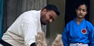 एम एस कॉलेज मे राष्ट्रीय सेवा योजना शिविर के अंतर्गत छात्राओं ने सीखे आत्मरक्षा के गुर : विभिन्न गतिविधियों का हुआ आयोजन