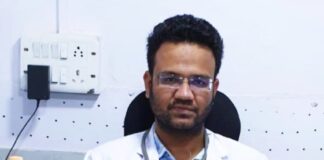 घुटनों के दर्द में पीआरपी थेरेपी,ऑपरेशन से पहले बन सकता है अच्छा विकल्प:डॉ लोकेश सोनी