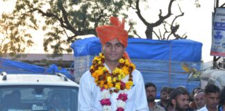 गांव के बेटे की प्रतिभा का सम्मान सूचना सहायक शिवदयाल बरवड़ का पैतृक गांव मौलासर में सम्मान