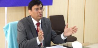 विभागीय आवासीय विद्यालयों एवं छात्रावासों में शत-प्रतिशत प्रवेश सुनिश्चित करें – शासन सचिव डॉ. समित शर्मा