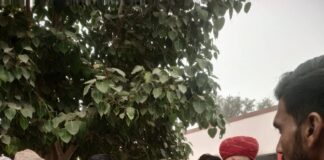 रामबाग ग्राम सेवा सहकारी समिति का किया शुभारम्भ व ऋण वितरण