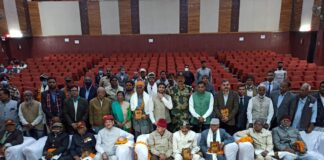 स्वर्णिम विजय दिवस पर सूरमाओं का किया सम्मान शहीदों के बलिदान के प्रति राष्ट्र कृतज्ञ-मेहता