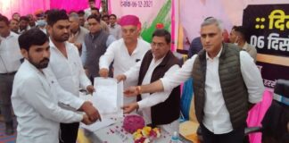 नागौर ने रचा इतिहास, एक दिन में वितरित किए 1452 आावासीय पट्टे