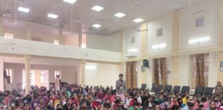 जीवन में सकारात्मकता संपूर्ण शारीरिक व मानसिक विकास की समृद्धि में सहायक – डॉ. निधि शर्मा