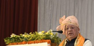 महाराणा प्रताप कृषि एवं प्रौद्योगिकी विश्वविद्यालय का 15वां दीक्षांत समारोह आयोजित