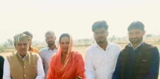 खेल को खेल की भावना से खेले-सिंवर