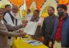 25 आवासीय पट्टे मिलने से ग्रामीणों के खिले चेहरे आम जन को मिली राहत