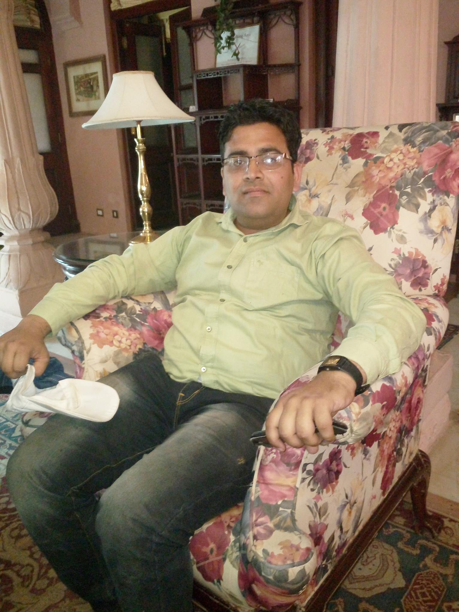 Corona virus awareness campaign : an article by Ajaj Ahmed