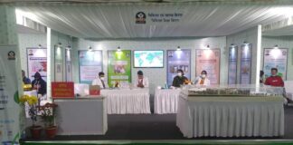 चिकित्सा विभाग द्वारा लगाई विकास प्रदर्शनी को आमजन ने सराहा लोगों ने लगवाई वैक्सीन, करवाई कोरोना की जांच