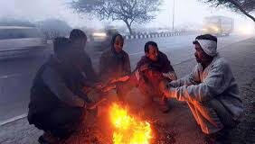 राजस्थान में 17-20 दिसंबर शीतलहर की चेतावनी