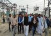 गांव ढाणी तक बिना किसी गतिरोध के बिजली सुविधा मिले, यही कांग्रेस सरकार का लक्ष्य: बेनीवाल जामसर में नए ट्रांसफार्मर का लोकार्पण