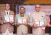 डॉ गौरव बिस्सा की दो पुस्तकों “फैमिली मैनेजमेंट सूत्र” और “हौसला हो बुलंद”का हुआ विमोचन