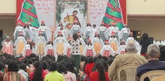 क्रिसमिस का त्यौहार देता है करूणा का संदेश:- बेनीवाल