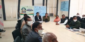 राज्य सरकार की तीसरी वर्षगांठ पर मुख्यमंत्री ने दी नागौर जिले को 2 हजार 723 करोड़ की सौगात