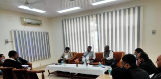 प्राथमिकता से पूरे हों ढाणियों में विद्युतीकरण के कार्य- श्री भाटी