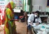 3,738 बच्चों व 1,559 गर्भवती महिलाओं का हुआ टीकाकरण पीएमएसएमए में गर्भवतियों की हुई एएनसी जांचें