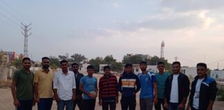 आजाद भगत सिंह युवा मंडल का गठन