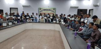 प्रशासन गांवों के संग शिविर में टीम नागौर की सेवाएं सराहनीयः खटनावलिया