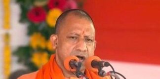 छह सौ किमी लंबा एक्सप्रेसवे प्रयागराज को मेरठ से जोड़ेगा: योगी आदित्यनाथ