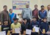 डूंगर कॉलेज के खिलाडियों का सुयश