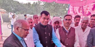 रासीसर बना डिजिटल गांव बीएसएनएल की हाई स्पीड इंटरनेट सेवाओं का हुआ शुभारंभ