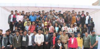 ईसीबी में हुआ पांच दिवसीय खेलों का महाकुंभ आह्वान’ का समापन, आह्वान में 1000 से ज्यादा खिलाडियों की रही भागीदारी