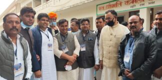 बीकानेर के कांग्रेस नेतागण और पदाधिकारियों राज्य स्तरीय प्रशिक्षण शिविर में जयपुर बाड़ा पदमपुरा में संगठन खोलता है सता के रास्ते संगठन महत्वपूर्ण -डोटासरा