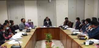 आमजन को सहजता से मिले बैंक सुविधाओं का लाभ – एडीएम इंदिरा गांधी शहरी क्रेडिट कार्ड योजना के लक्ष्य पूरे करने के निर्देश