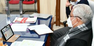 कोरोना की तीसरी लहर से बचाव के लिए राज्य सरकार पूरी तरह सजग और सतर्क -चिकित्सा मंत्री