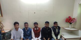 ABVP बीकानेर जिला समिति की बैठक आयोजित : युवा सप्ताह मनाने को लेकर हुई चर्चा