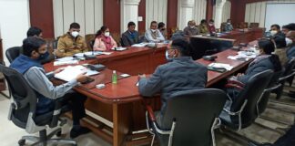 फ्लेगशिप योजनाओं का हो प्रभावी क्रियान्वयन, प्रत्येक पात्र को मिले समयबद्ध लाभ रू जिला कलक्टर