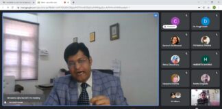 व्यक्ति की शिक्षा ही उसे भविष्य के लिए तैयार करती: प्रो. विनोद कुमार सिंह