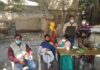 UPHC 2 एवं रा.उ.मा.वि.डारों का मौहल्ला के संयुक्त तत्वाधान में वैक्सिनेशन कैंप हुआ आयोजित